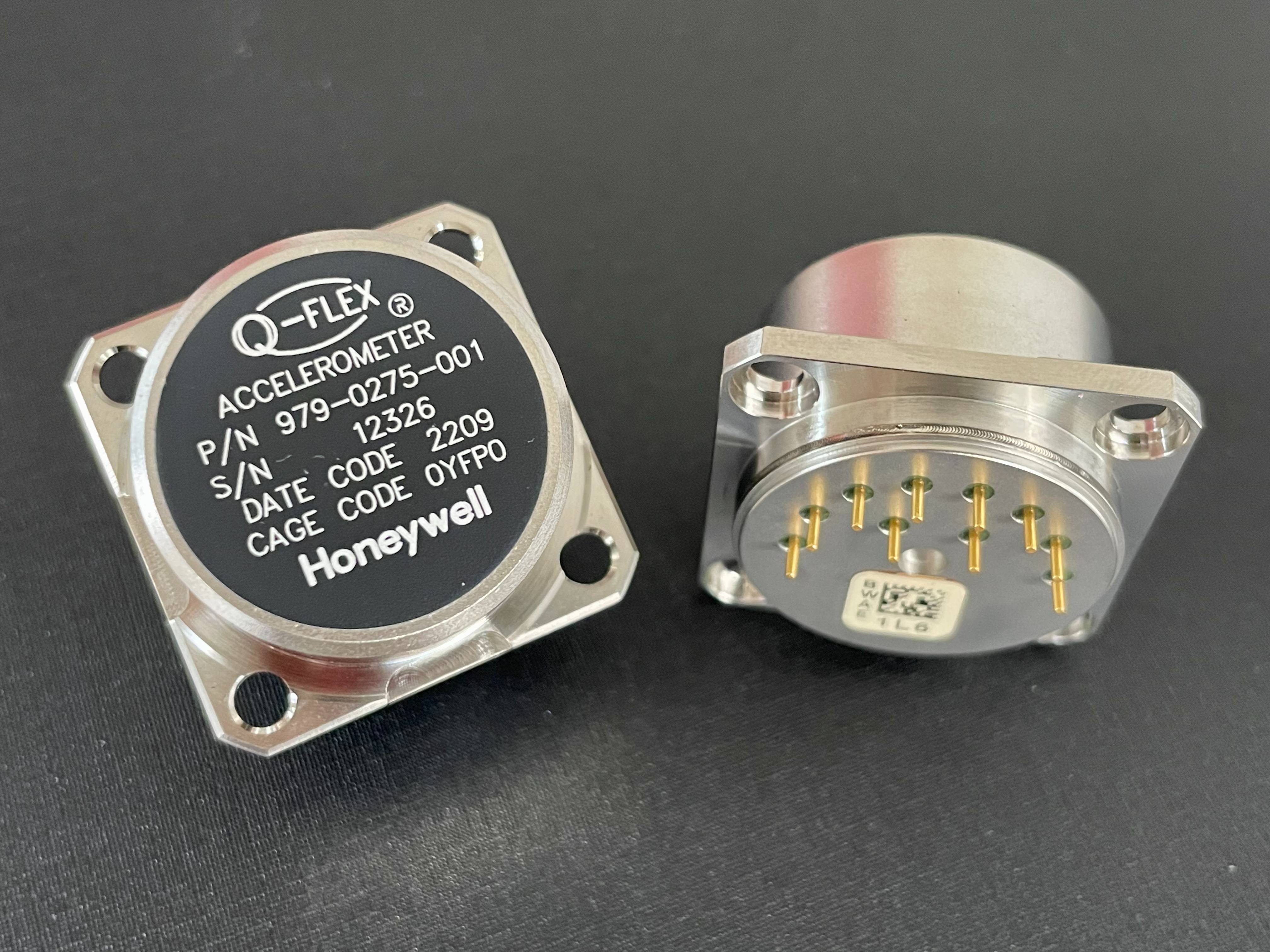 Honeywell High-Temperature Accelerometers for Energy Exploration