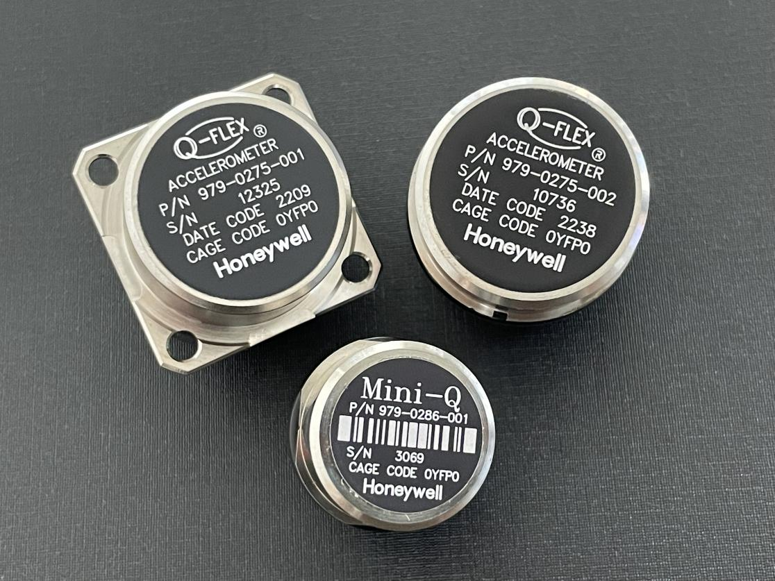 Honeywell High-Temperature Accelerometers | Authorized Distributor ...