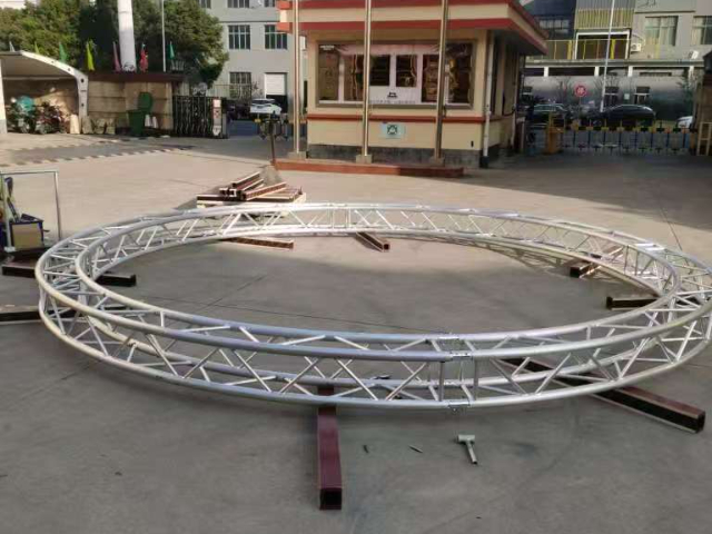 慶典鋁合金桁架多少錢一米 江蘇世展集團(tuán)供應(yīng)