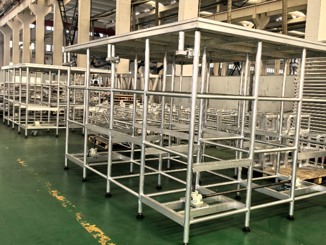 寧波定制折疊舞臺生產(chǎn)商 江蘇世展集團(tuán)供應(yīng)