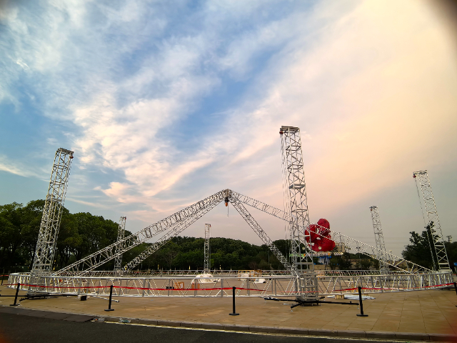 浙江鋁合金桁架 江蘇世展集團(tuán)供應(yīng)