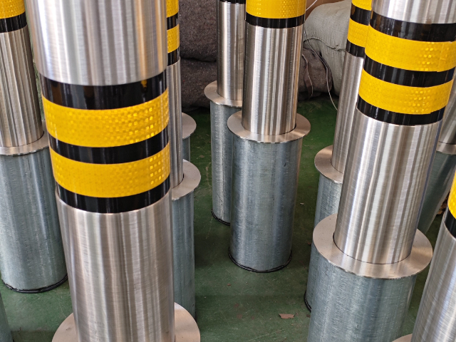 广东镀锌钢管防撞柱设计 欢迎咨询 佛山市钢亿源金属供应