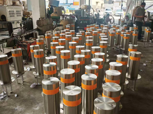 廣東消防設(shè)施防撞柱安裝教程 歡迎來電 佛山市鋼億源金屬供應(yīng);