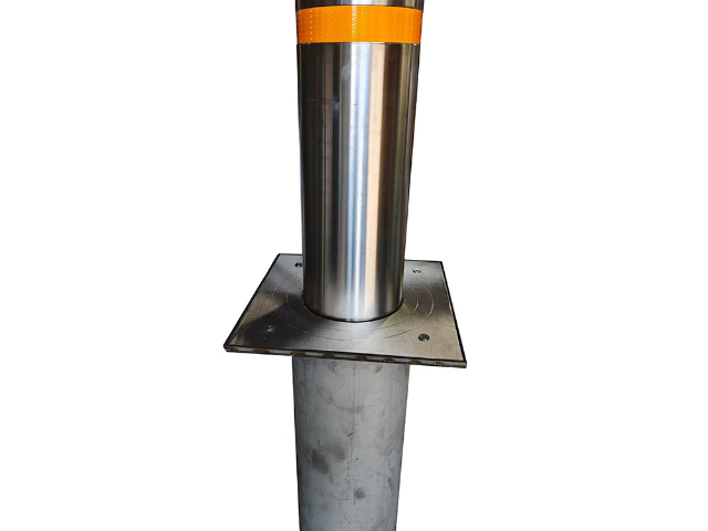 寧夏防風不銹鋼防撞柱工廠車間