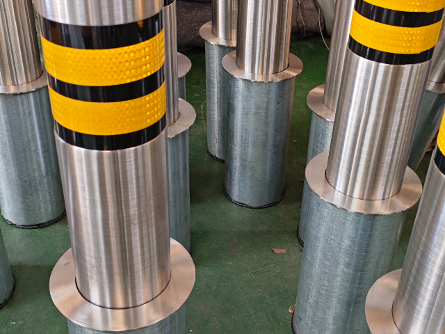 甘肅201不銹鋼防撞柱現(xiàn)貨供應(yīng) 歡迎來電 佛山市鋼億源金屬供應(yīng)