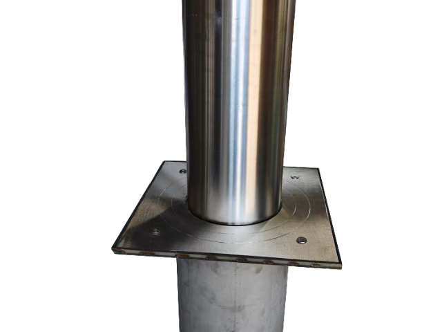 四川耐用不銹鋼防撞柱多少錢一根