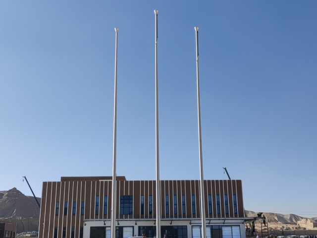 湖南防風(fēng)電動(dòng)旗桿現(xiàn)貨供應(yīng) 歡迎咨詢(xún) 佛山市鋼億源金屬供應(yīng)