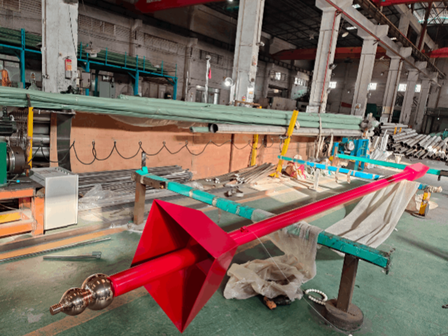 新疆定制電動旗桿批發(fā) 歡迎咨詢 佛山市鋼億源金屬供應(yīng)