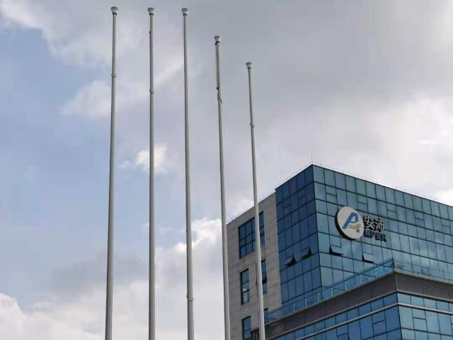 江西企业电动旗杆现货供应,电动旗杆