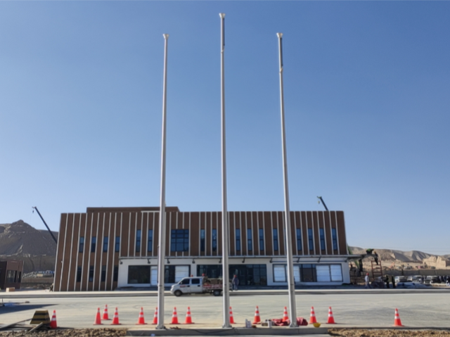 甘肅企業(yè)不銹鋼旗桿定制廠家 歡迎咨詢 佛山市鋼億源金屬供應(yīng)