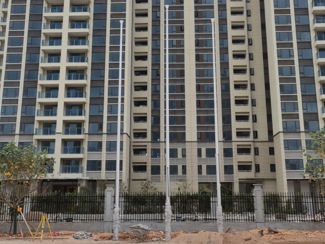 甘肅加粗不銹鋼旗桿供應(yīng)商 歡迎咨詢 佛山市鋼億源金屬供應(yīng)