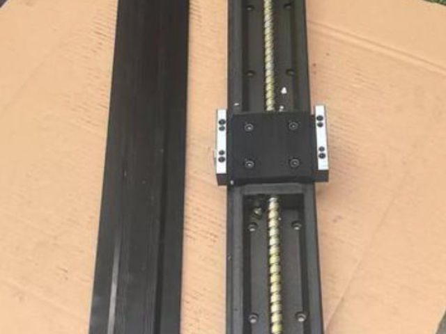 工業園區智能化線性模組規格尺寸