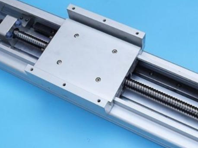 太倉質(zhì)量線性模組供應(yīng)商