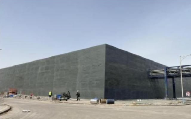 黑龍江高性能盾甲新材建筑橋梁