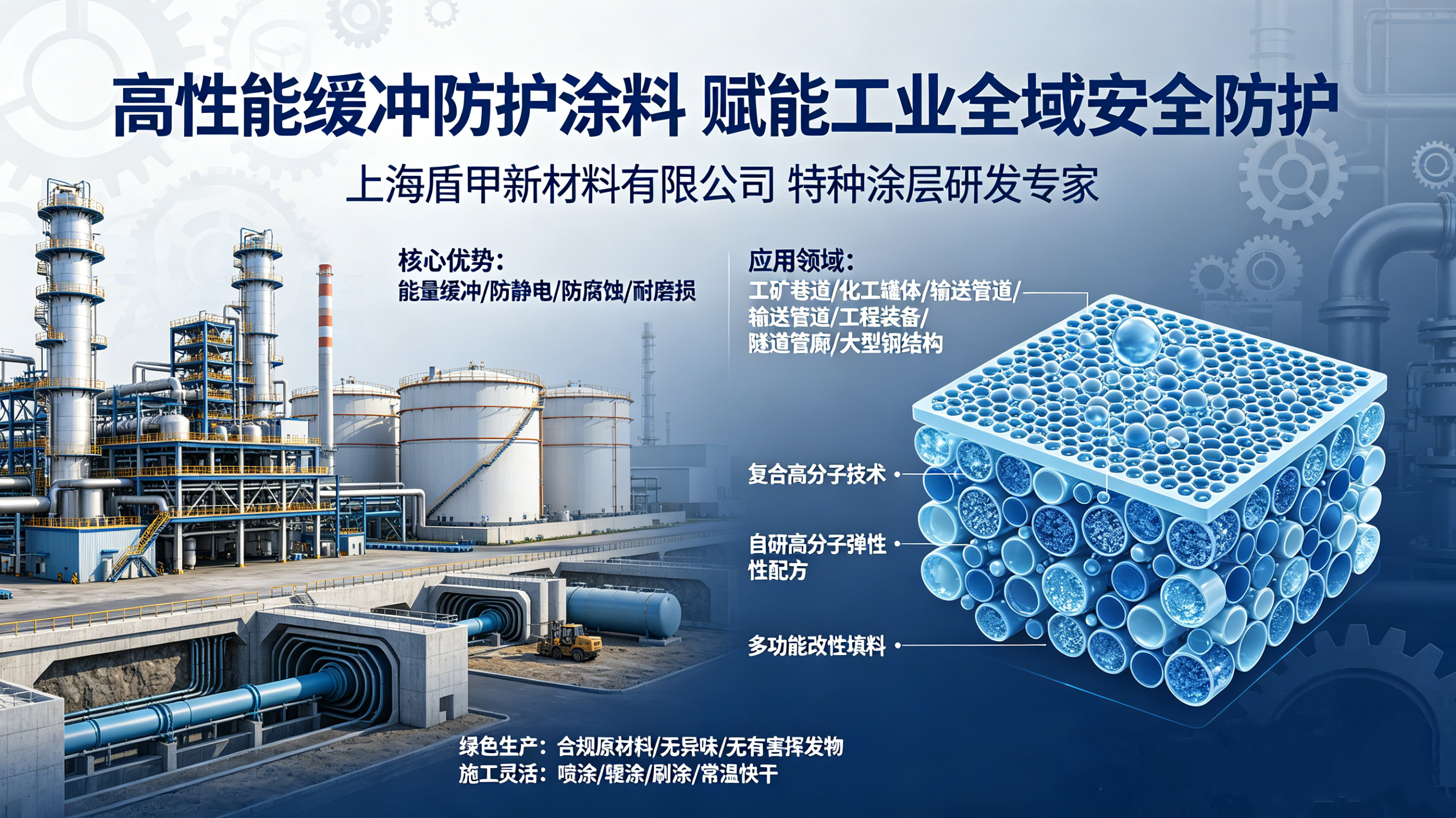 盾甲防护涂料