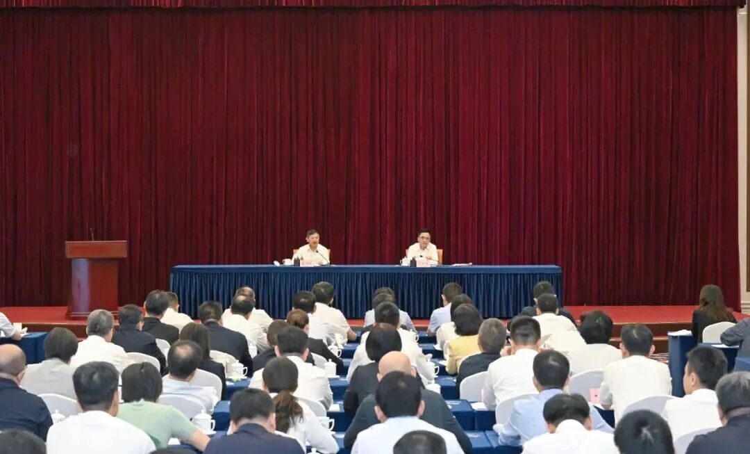 生態環境部召開2025年大氣污染防治工作會議