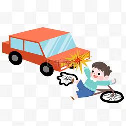 机动车+行人 交通事故案例