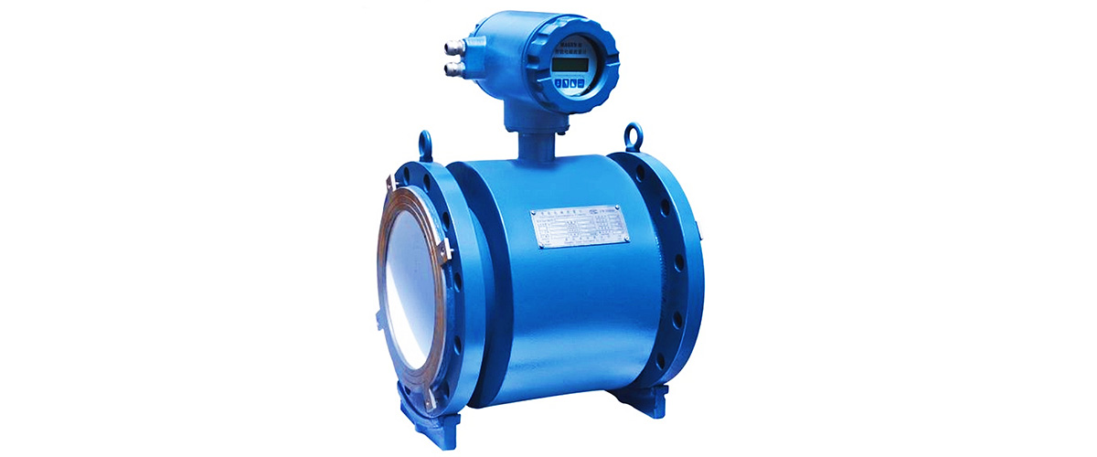 Electromagnetic flowmeter for DN15~DN3000