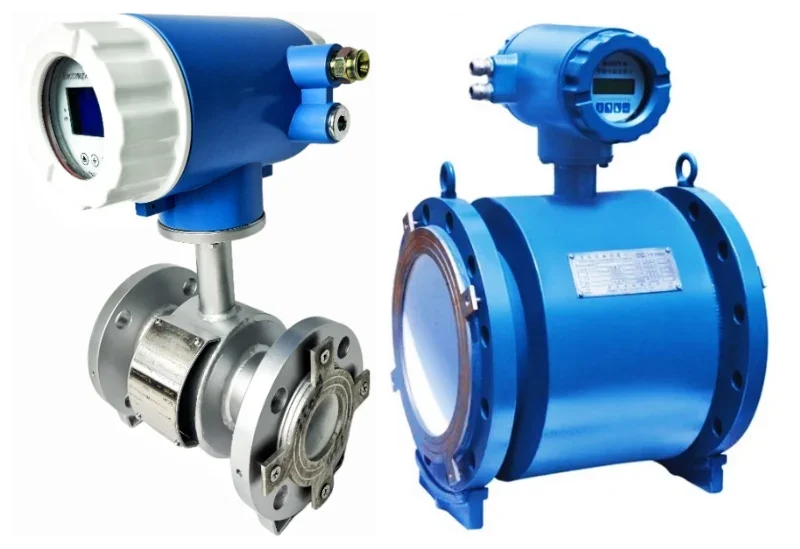 battery electromagnetic flowmeter battery electromagnetic flowmeter