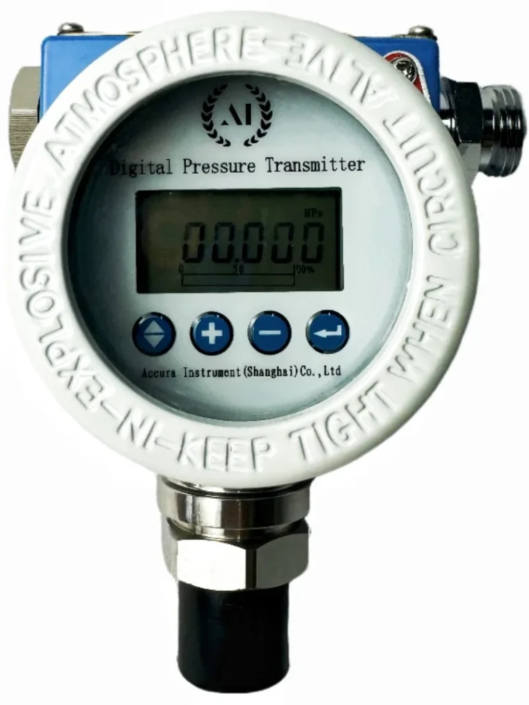 AEM-Electromagnetic Flowmeter
