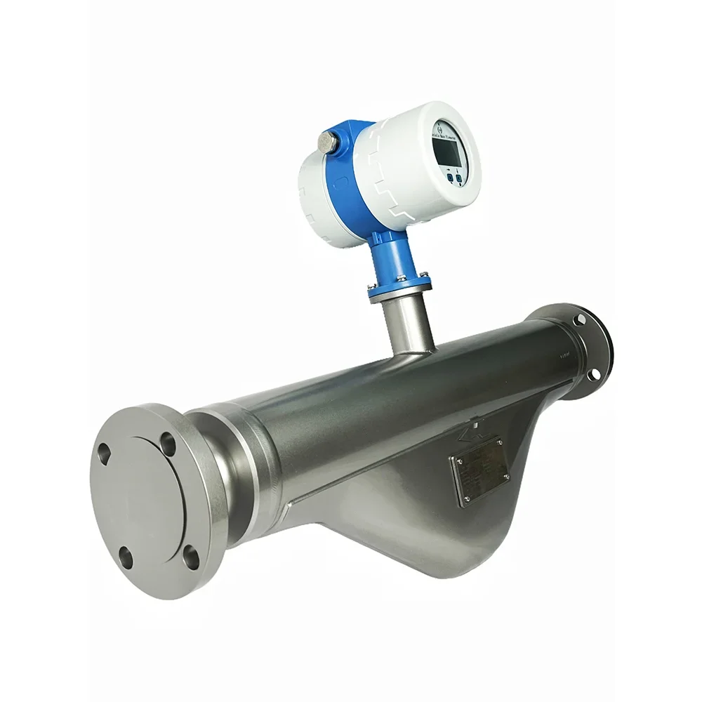 mass flowmeter