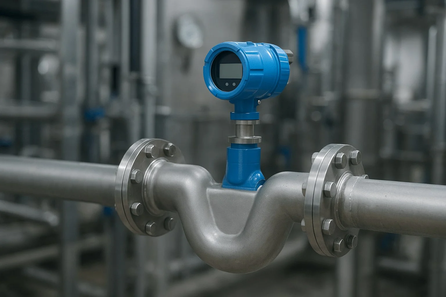 ACM-Coriolis Mass Flowmeter