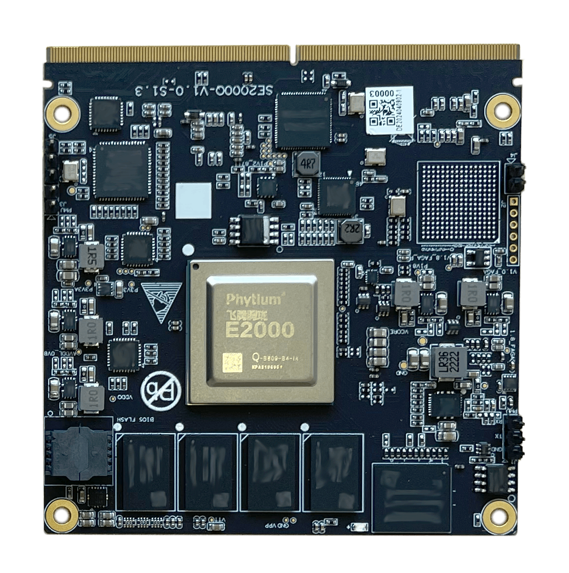 研賽科技與飛騰能源行業工業控制聯合解決方案