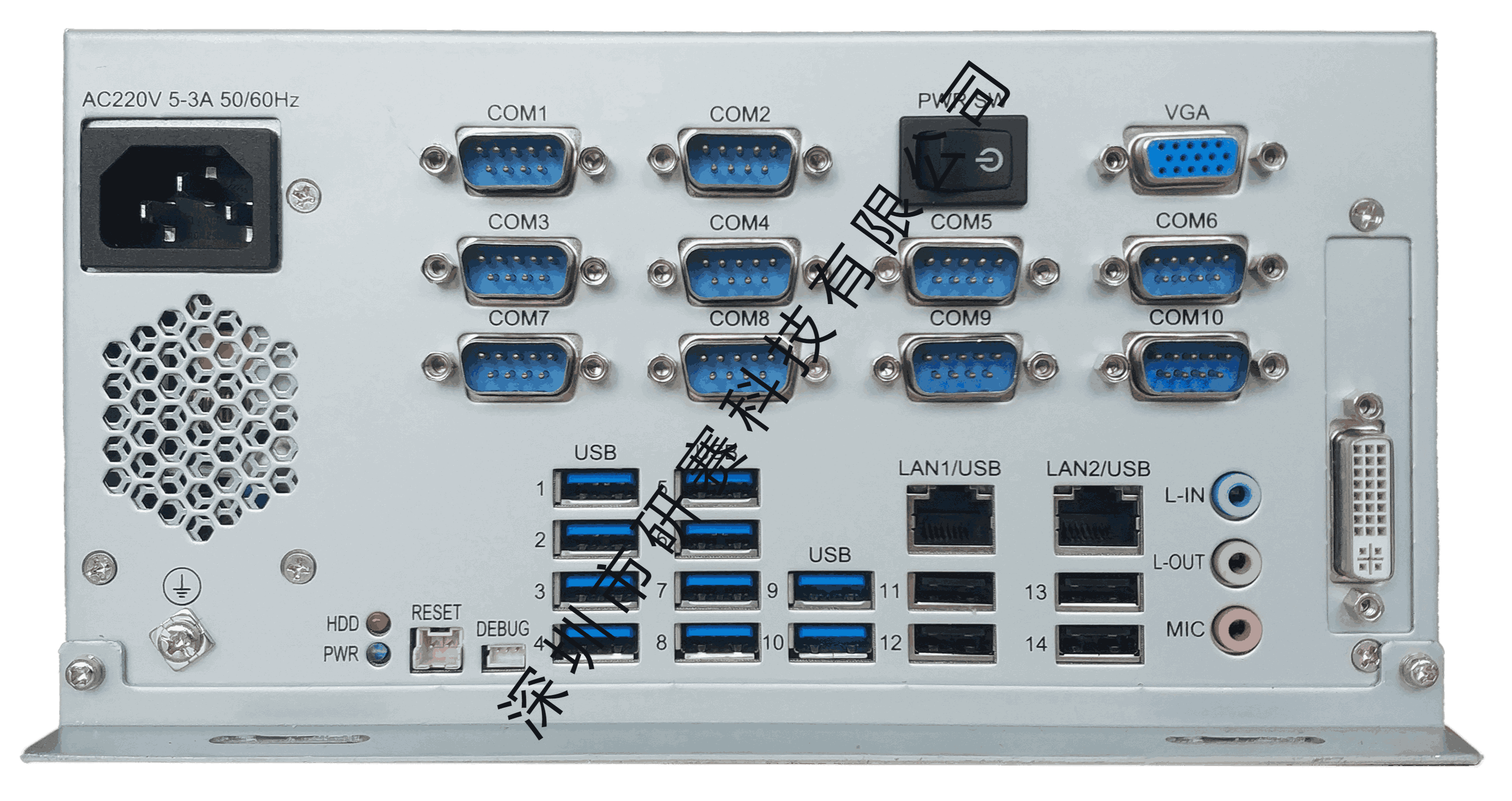 【國(guó)產(chǎn)化融合新篇章 —— 研賽飛騰工控機(jī)與外部設(shè)備完美適配】