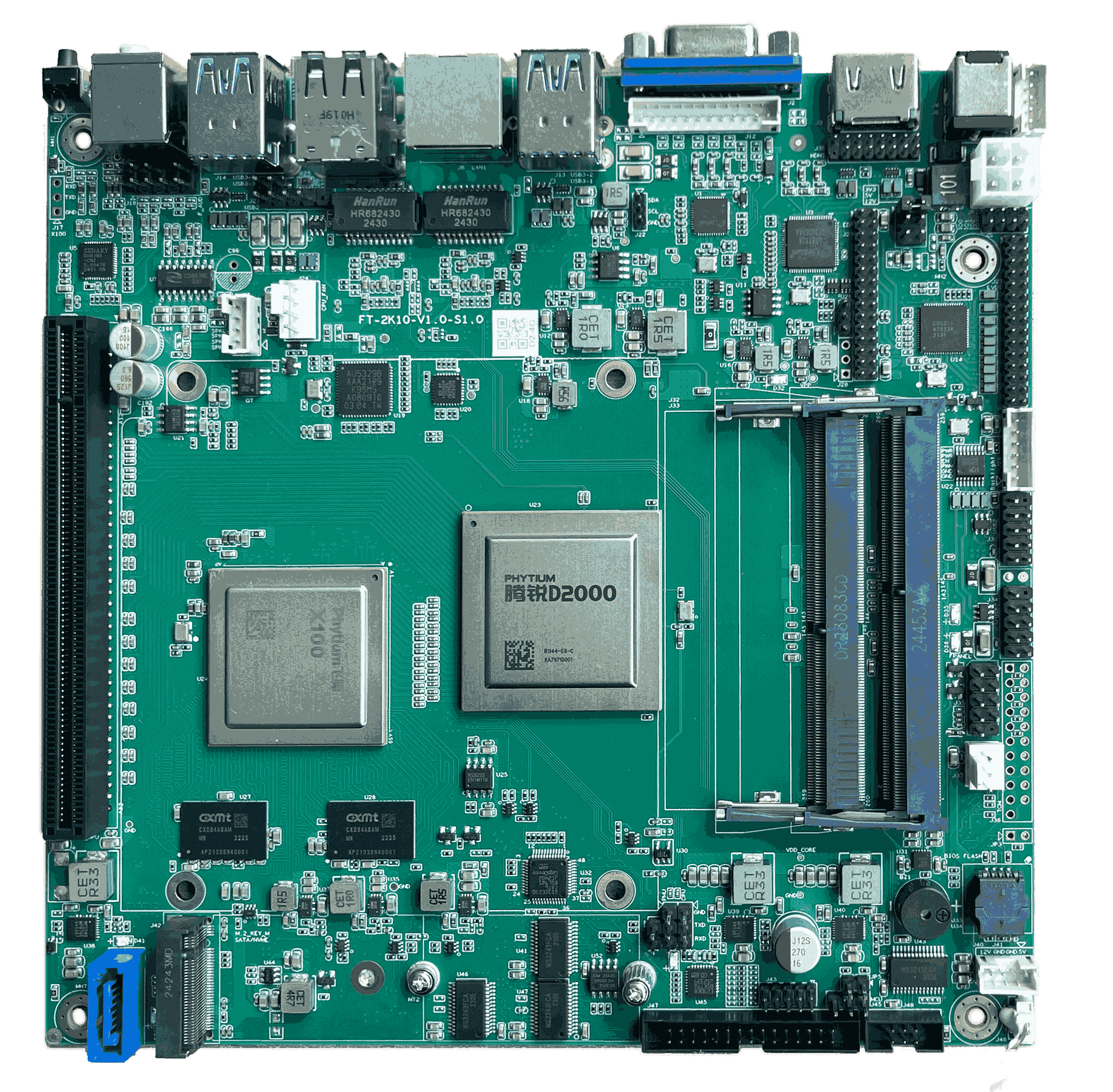 DX-FT2K10