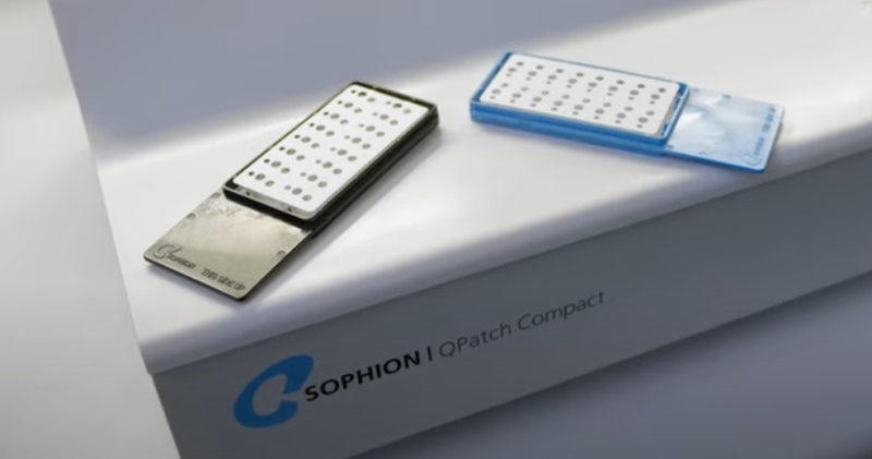 Qpatch QPatch Compact八通道自动膜片钳_上海科渊生物技术有限公司