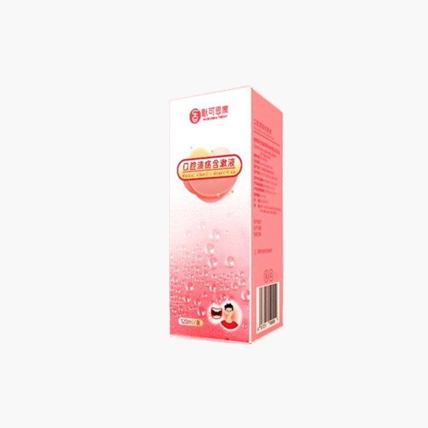 口腔潰瘍含漱液