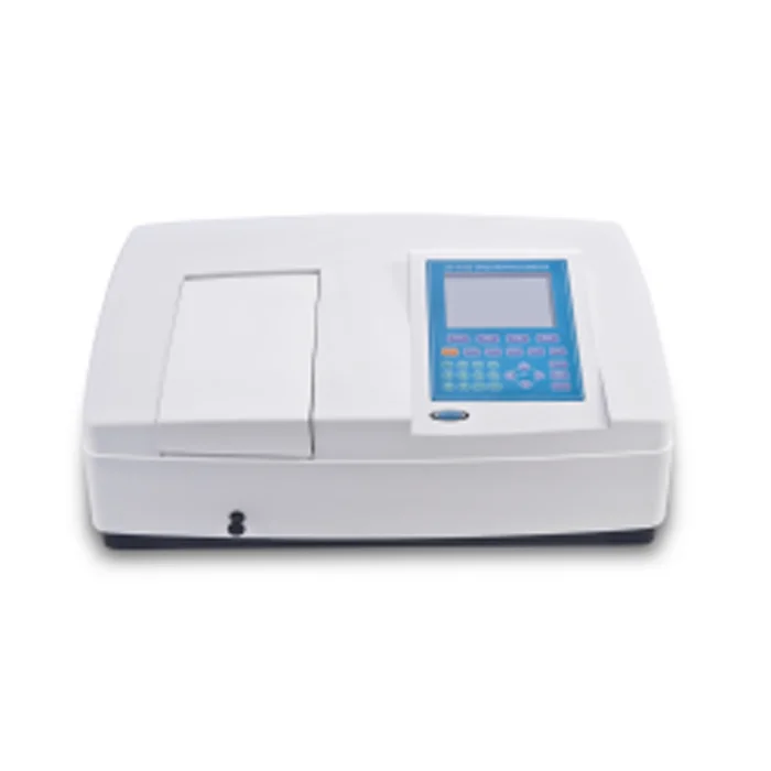 UV Visible Spectrophotometer