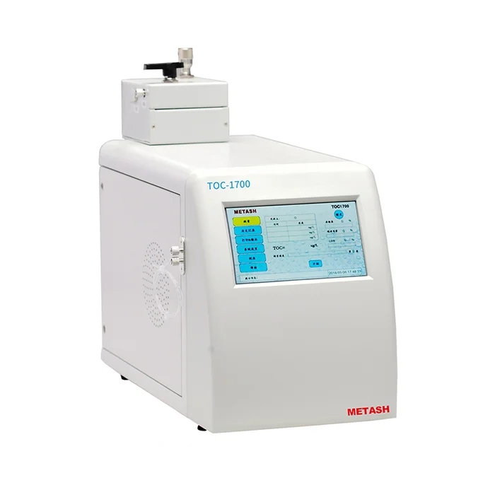 Online Total Organic Carbon Analyzer