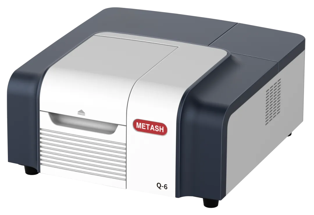 Double Beam UV-Visible Spectrophotometer