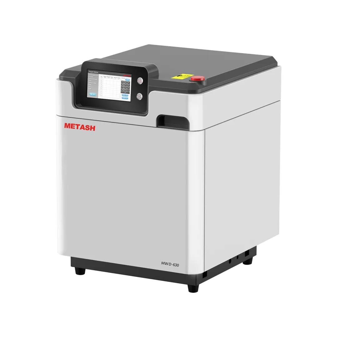 Microwave Digestion System