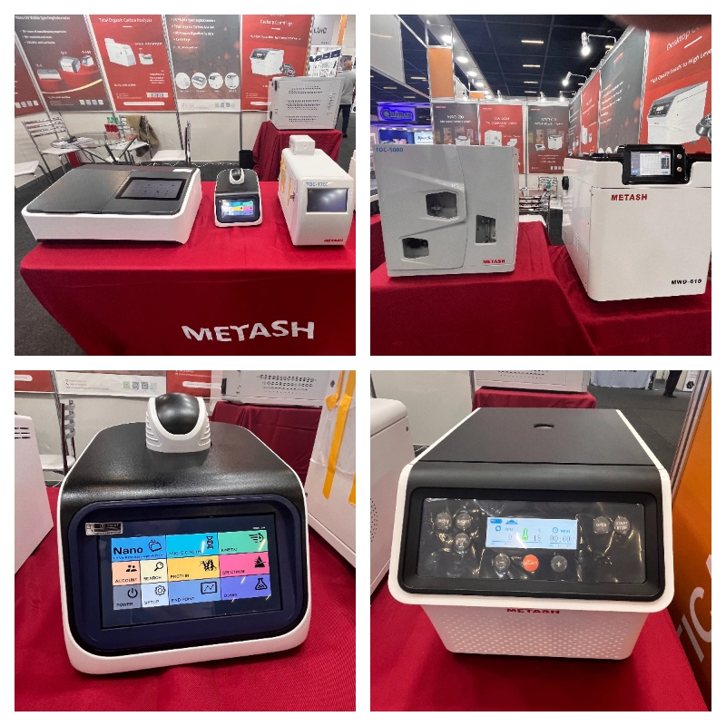 Exhibited Products
