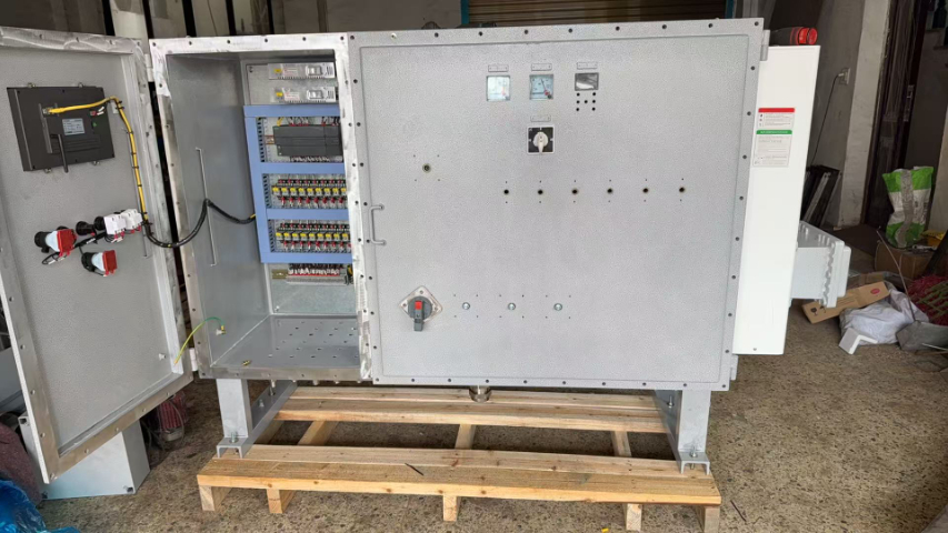 重慶2C正壓柜批發(fā) 歡迎咨詢 浙江明路防爆電氣科技供應
