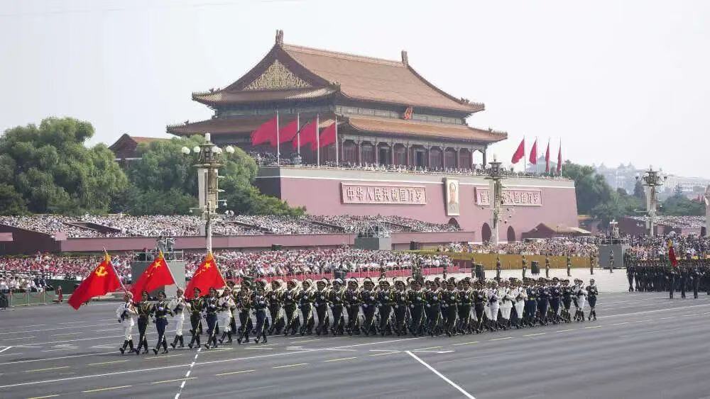 觀閱兵悟匠心，膜普生物以嚴(yán)謹(jǐn)彰顯中國智造