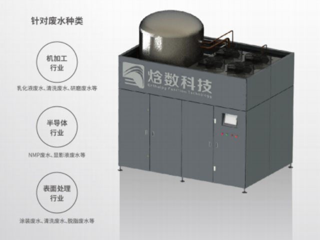 重慶垃圾滲濾液低溫結(jié)晶器代理品牌 蘇州焓數(shù)科技供應(yīng)