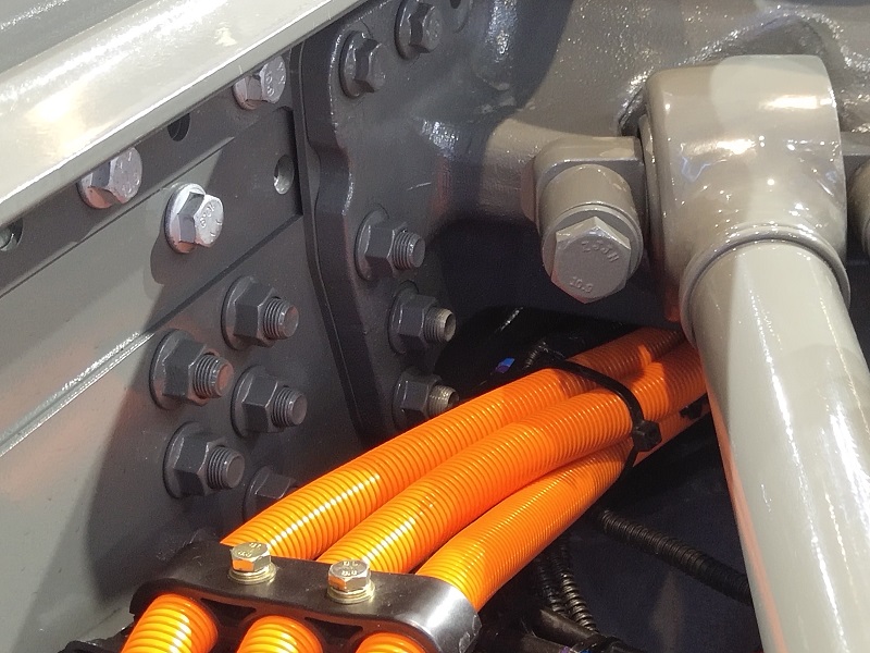 汽车工业施必牢®防松螺纹