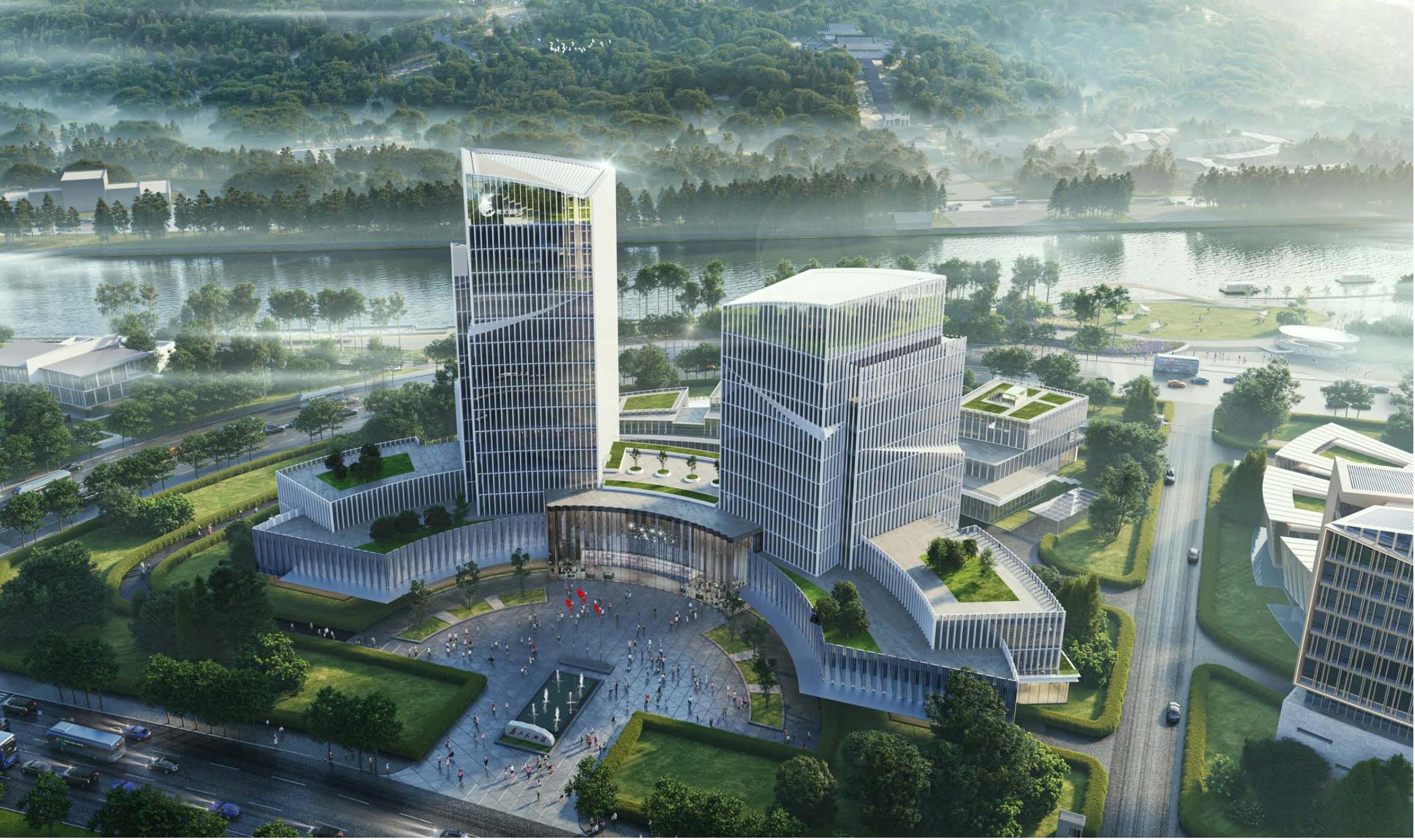 湖州经开招商服务有限公司凤凰西区单元FH-02-03-02B-1号地块建设项目-副本_99