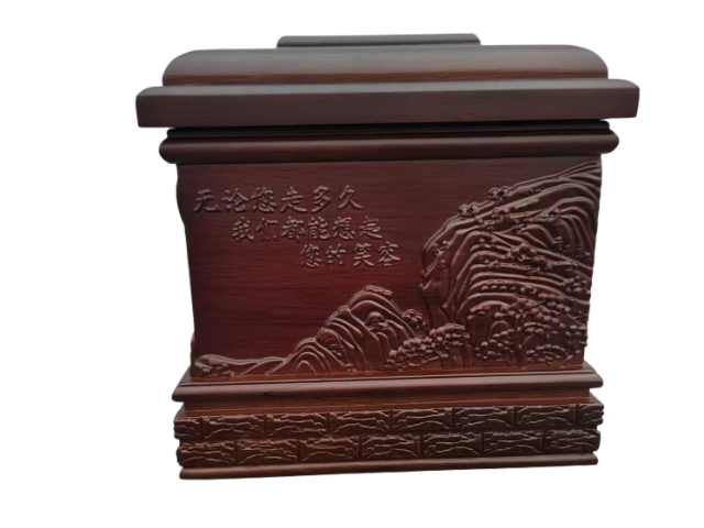 河北黑檀木骨灰盒市場(chǎng)價(jià)格,骨灰盒