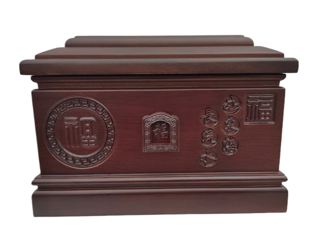 河北蓮花殿骨灰盒市場價格,骨灰盒