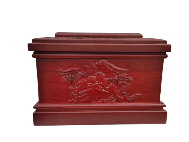 天津棺木式壽盒市價(jià) 上海同錦福實(shí)業(yè)供應(yīng)