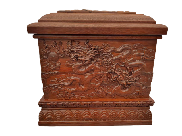 天津小葉黃檀骨灰盒價(jià)格
