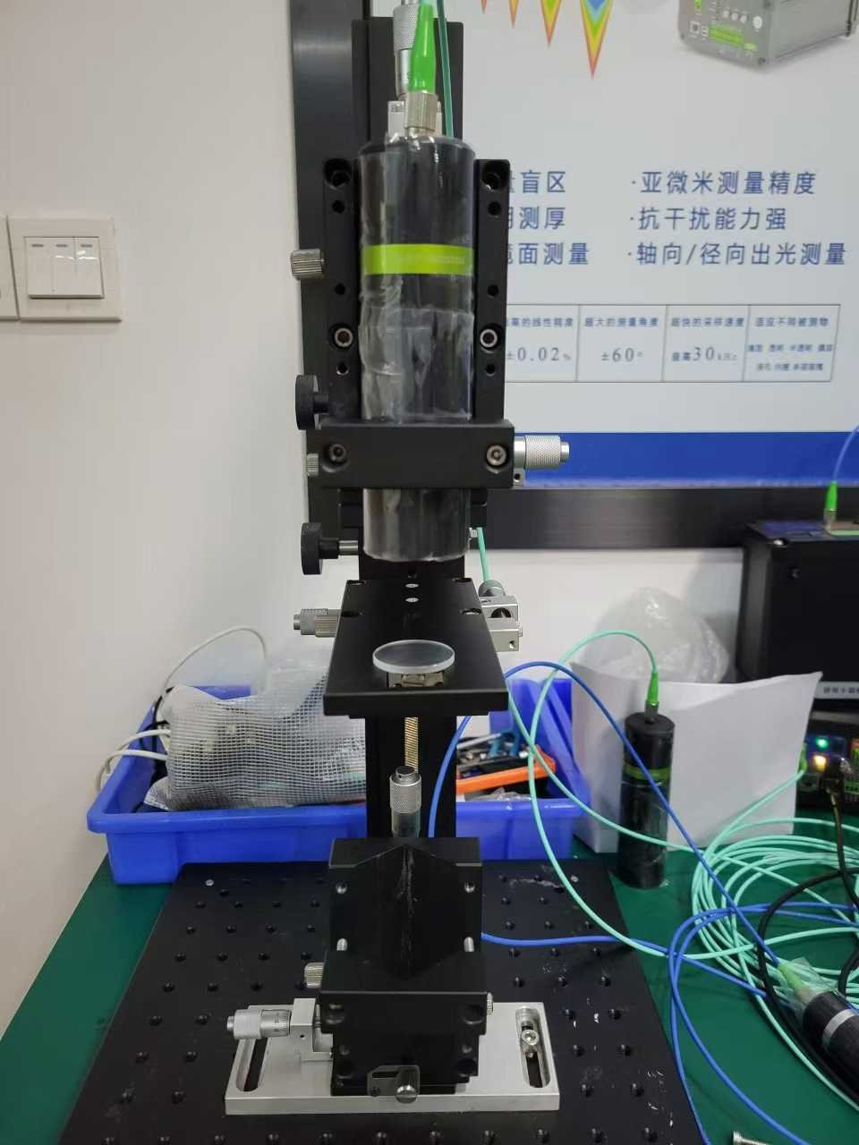 Daoxian Technology - Industrial lens supplier, liquid lens-spectral ...