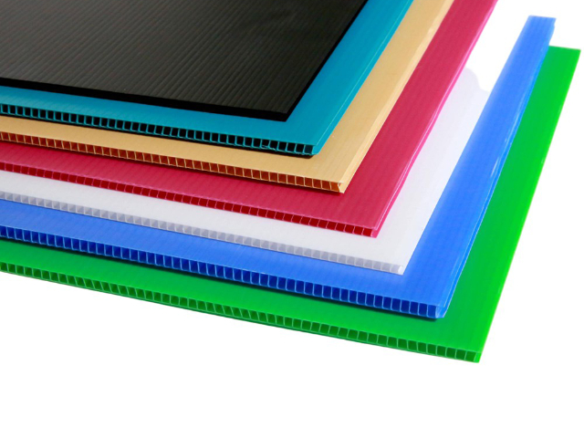 贵州中空板塑料,中空板