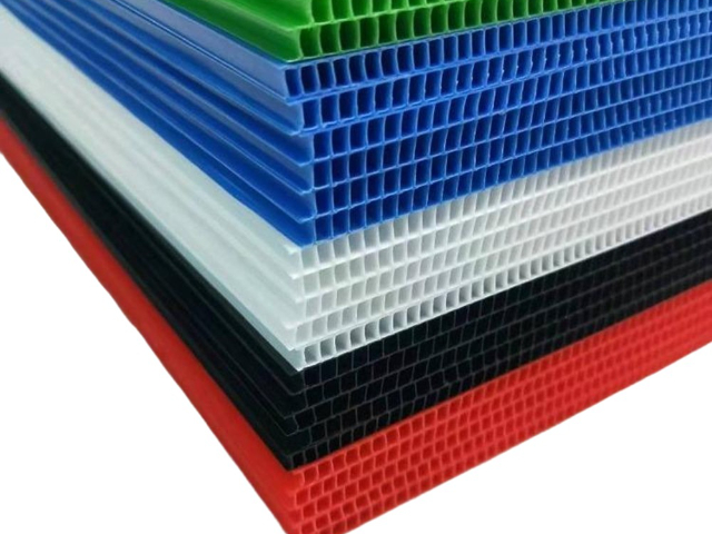 贵州中空板塑料,中空板