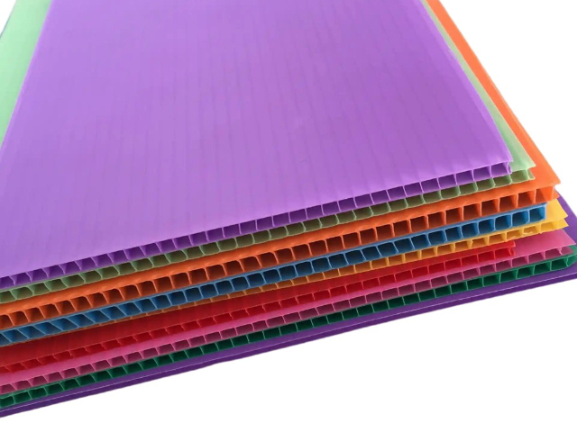 贵州中空板塑料,中空板