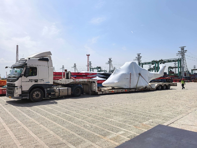 上海重型机械大件运输公司联系电话,大件运输